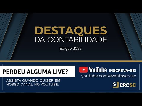 Prêmio Destaques da Contabilidade 2022