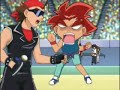 Ming-Ming vs Daichi - Kira Kira Revolution