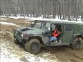 Hmmwv at The Mounds