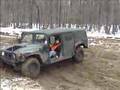 Hmmwv at The Mounds