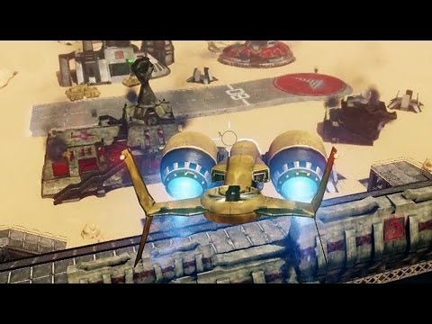 Command & Conquer: Renegade X - Test-Video zur Multiplayer-Beta des Fan-Remakes