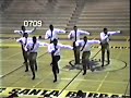 Alpha Phi Alpha at the 1991 UC Santa Barbara Step Show Part 