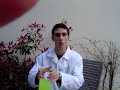 Le gel (avec polyacrylate de sodium)