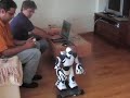 FlatBot and Robosapiens V2
