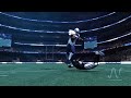 New Natural Motion game.Backbreaker.