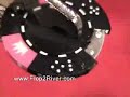 Poker Chips Lucky Crown