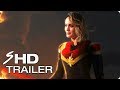How can I watch Captain Marvel from theaters?
