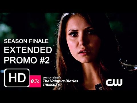 Vampire Diaries Extended Promo - Song: Robin Loxley - Rain Down The Vampire Diaries Season 4 Episode 23 Extended Promo/Preview