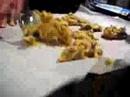 baking cookies with grandma laura(part 1)