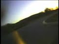 GSXR1000 on a go-kart track