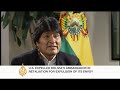 Bolivia-s-president-