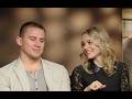 Fun with Rachel McAdams & Channing Tatum for THE VOW