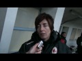 Intervista a Grilli Nazarena  allenatrice dell'ACF MILAN