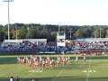 Hewitt Trussville Middle School Cheerleaders