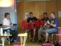 Cranfield Clarinet Quartet Cranfield Clarinet Quartet