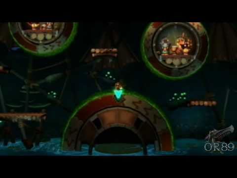 Donkey Kong Country Returns