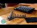 The Missing Chess Man