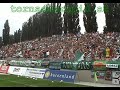 SV Mattersburg - Rapid Wien ULTRAS BLOCK WEST 0:1, 26.07.2008