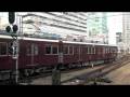 【阪急電鉄】8000系8040F%「箕面散策&温泉」貸切列車@梅田(081127)