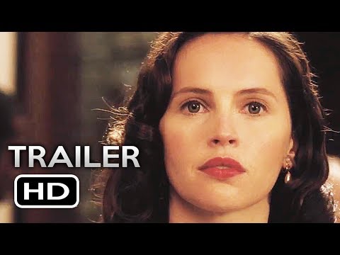 ON THE BASIS OF SEX Official Trailer 2 (2018) Armie Hammer, Felicity