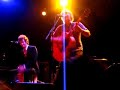 Nada Surf, \"Blankest Year [Acoustic!]\" @ Bowery Ballroom