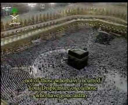 kabeden namaz