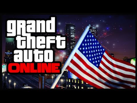 GTA 5 DLC GONE - Independence DLC REMOVED From GTA V Online ! (GTA 5 Online Gameplay)