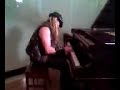 Zakk Wylde Piano (Ozzy Osbourne- Here For You + improviation