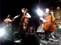 videos de Apocalyptica playing Refuse/Resist at Oxford Academy 2/12/08