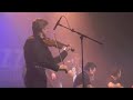 grand finale of the show  in montlouis, tim kliphiuis, richard galliano, david reinhardt, sanseverino & the  rosenberg trio play 