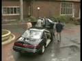 The Disappearing Car Door