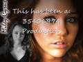 A Production Sign for 35406974