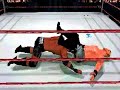 TNA iMPACT:Cage Vs Monty Brown
