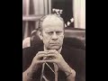 Gerald Ford Dies - What Bush Said Gerald Ford Dies - What Bush Said