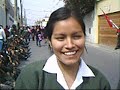 Desfile escolar  Chorrillos 2007