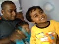 Neal and Akshat fighting Neal and Akshat fighting