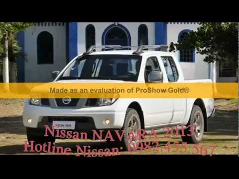 2013 nissan navara