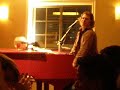 Dueling Pianos Troy Nyhard plays Great Balls of Fire at the Swingin Door, San mateo, CA