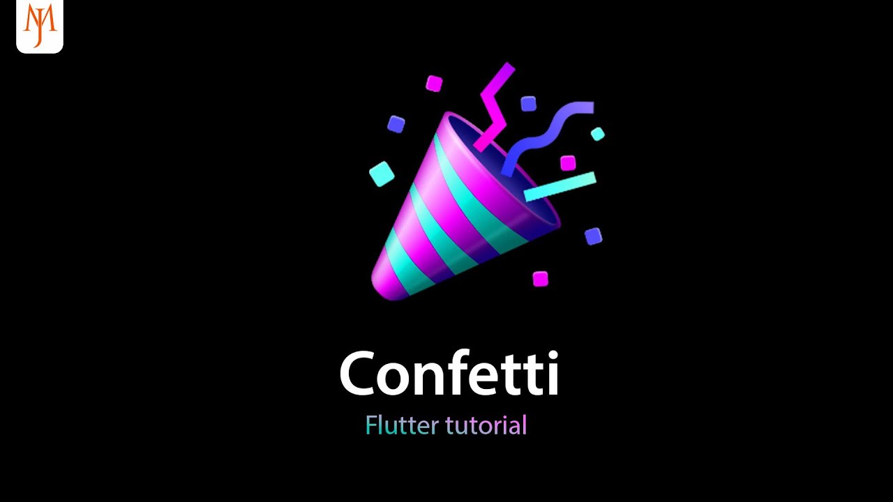 GitHub JohannesMilke/confetti_animation How to create a Confetti