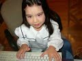 Amazing child genius!
