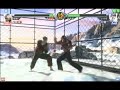 Virtua Fighter 5 -El Blaze vs Goh