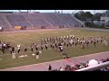 \"Masque\" Unionville High School Marching Band