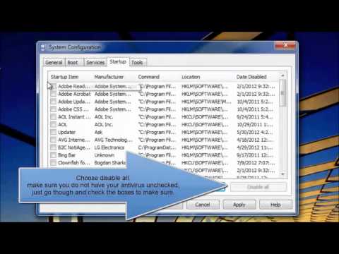 how to fix slow computer