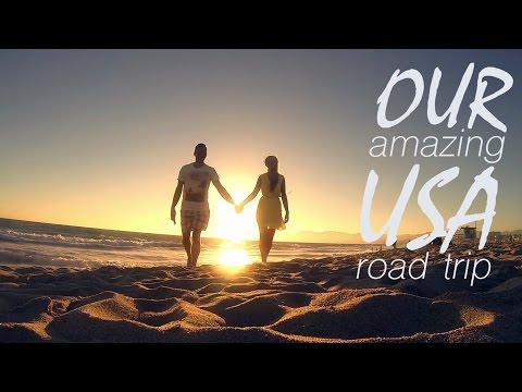 how to road trip usa