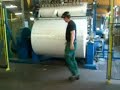 paper slitting & rewinders machine france