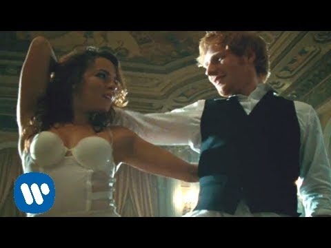 Ed Sheeran – Thinking Out Loud [Official Video]