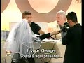 Casa comigo, George!