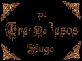TRES BESOS