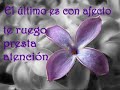 TRES BESOS