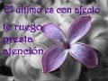TRES BESOS